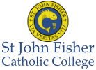 St John Fisher Catholic College Logo