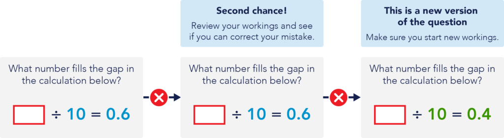 Second chance solution one